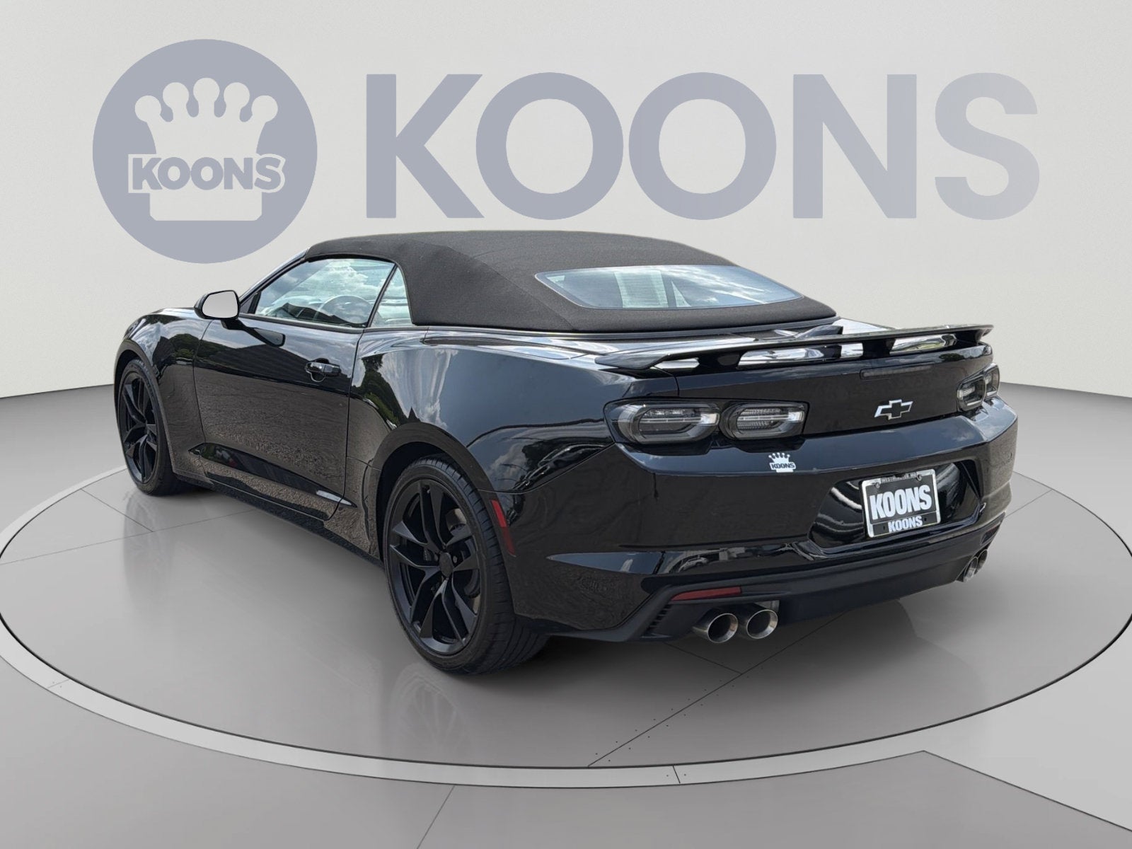 2024 Chevrolet Camaro 2SS