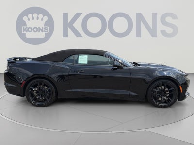 2024 Chevrolet Camaro 2SS