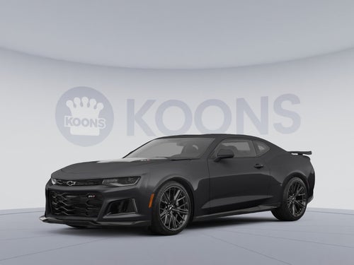 2018 Chevrolet Camaro ZL1