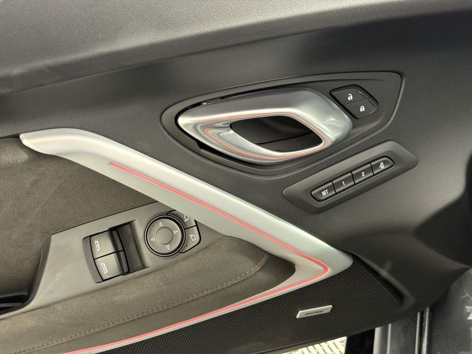 2018 Chevrolet Camaro ZL1