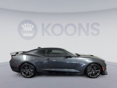 2018 Chevrolet Camaro ZL1