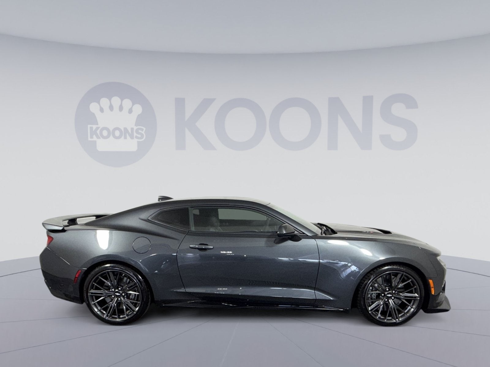 2018 Chevrolet Camaro ZL1
