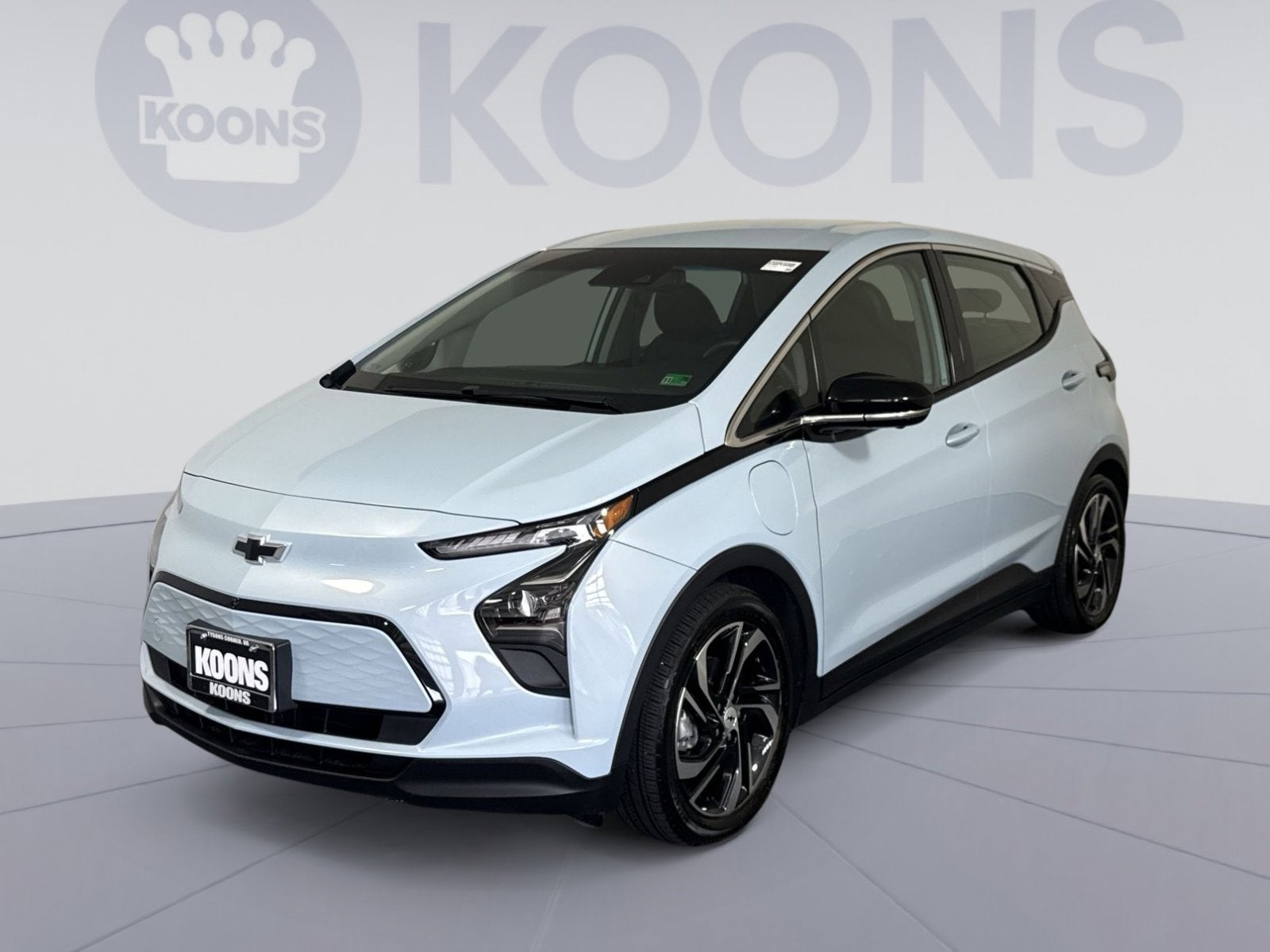 2023 Chevrolet Bolt EV 2LT
