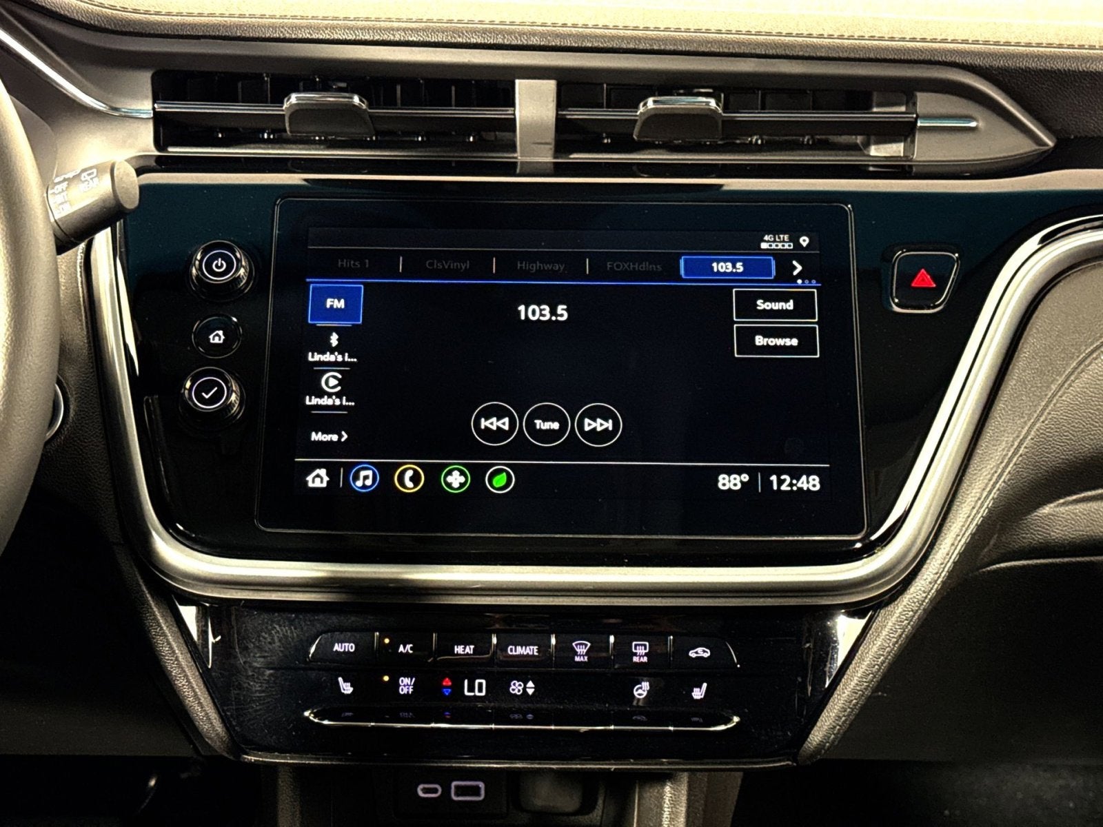 2023 Chevrolet Bolt EV 2LT