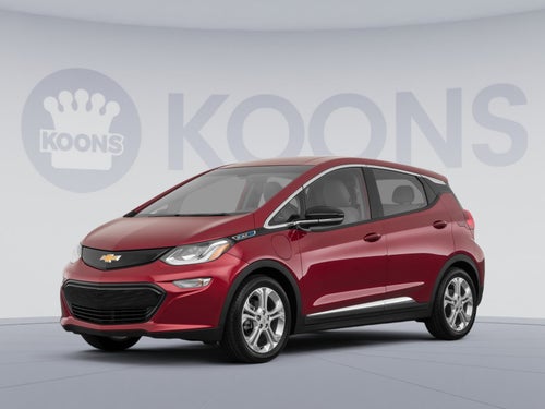 2021 Chevrolet Bolt EV LT
