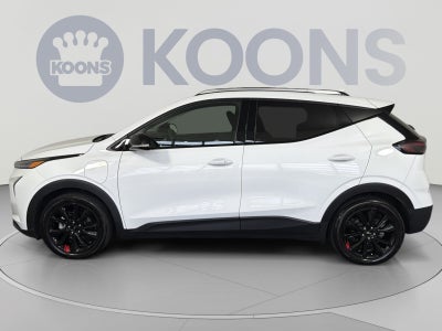 2023 Chevrolet Bolt EUV LT