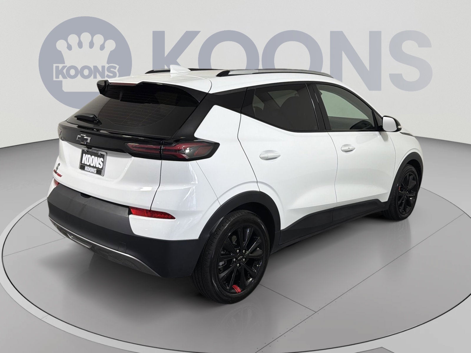 2023 Chevrolet Bolt EUV LT