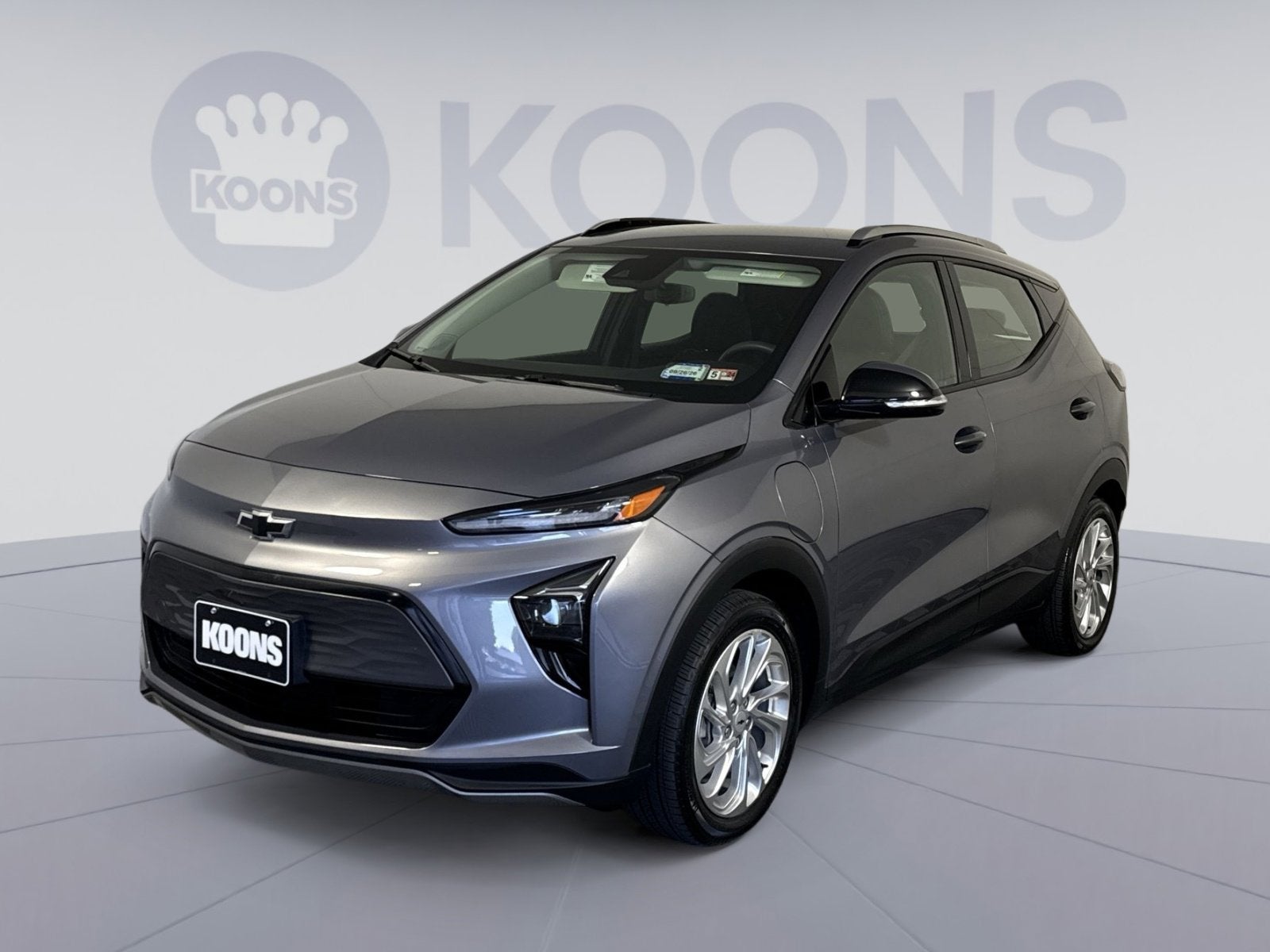 2023 Chevrolet Bolt EUV LT's photo