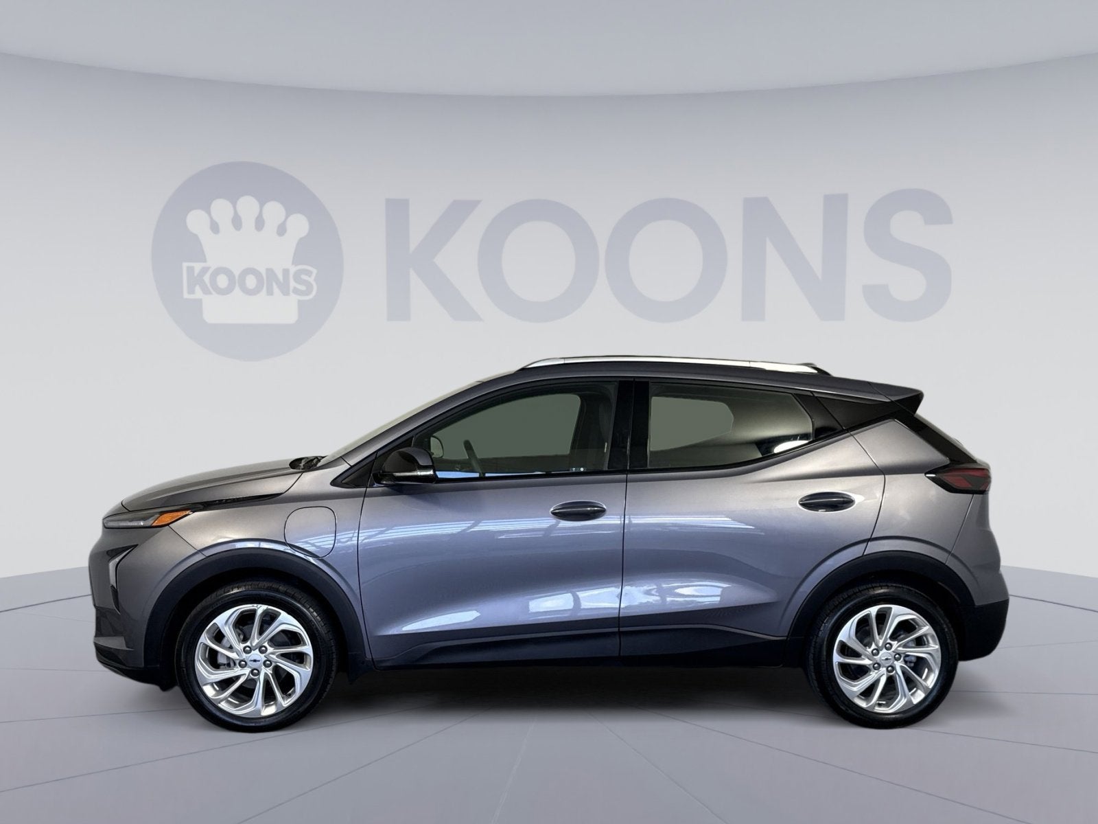 Used 2023 Chevrolet Bolt EUV LT with VIN 1G1FY6S09P4154415 for sale in Vienna, VA