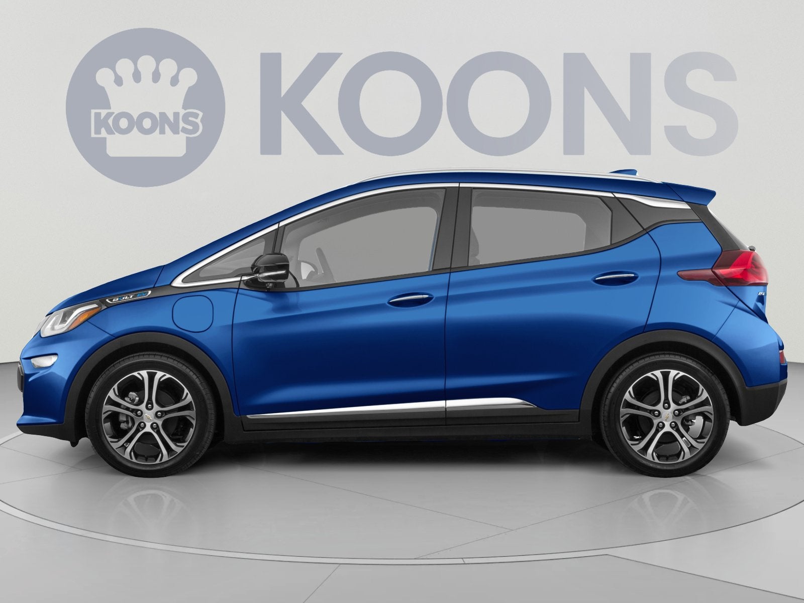2020 Chevrolet Bolt EV Premier