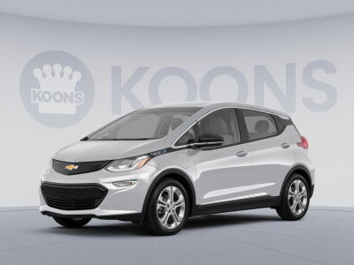 2021 Chevrolet Bolt EV Premier