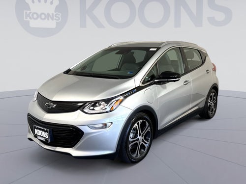 2021 Chevrolet Bolt EV Premier