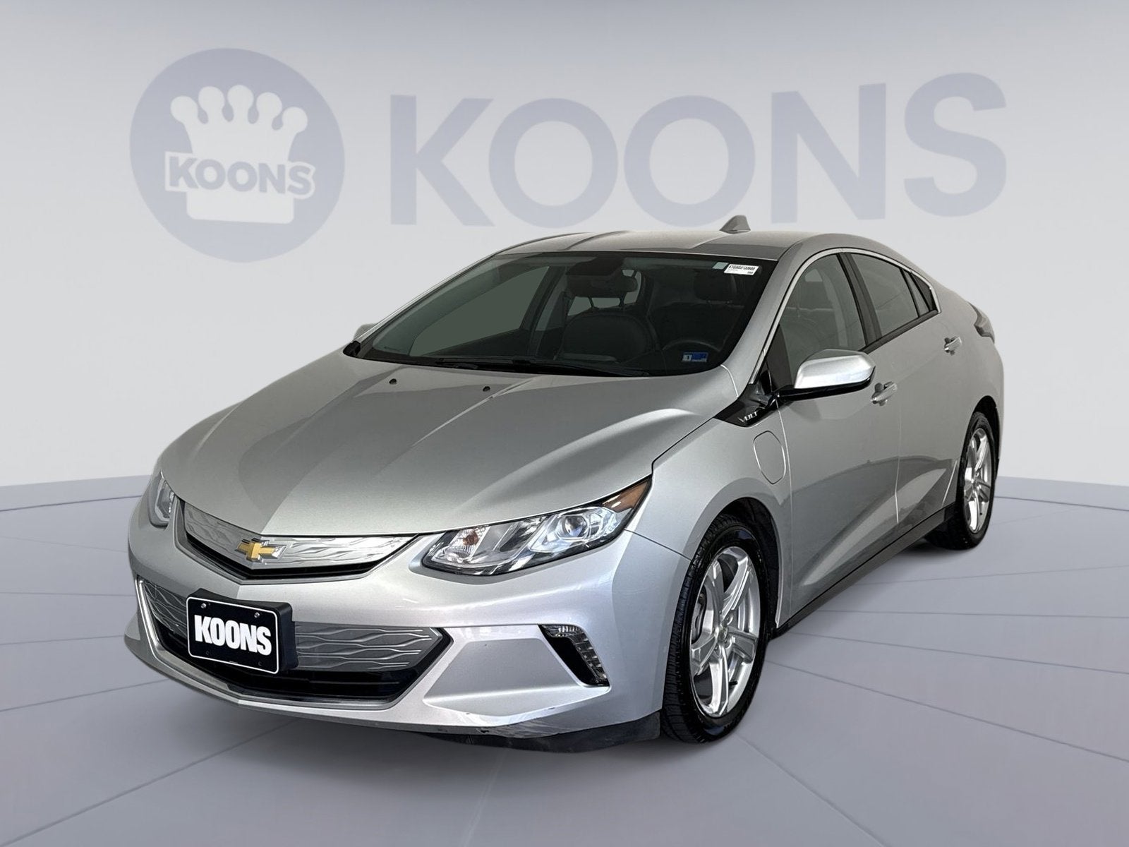 2016 Chevrolet Volt LT's photo