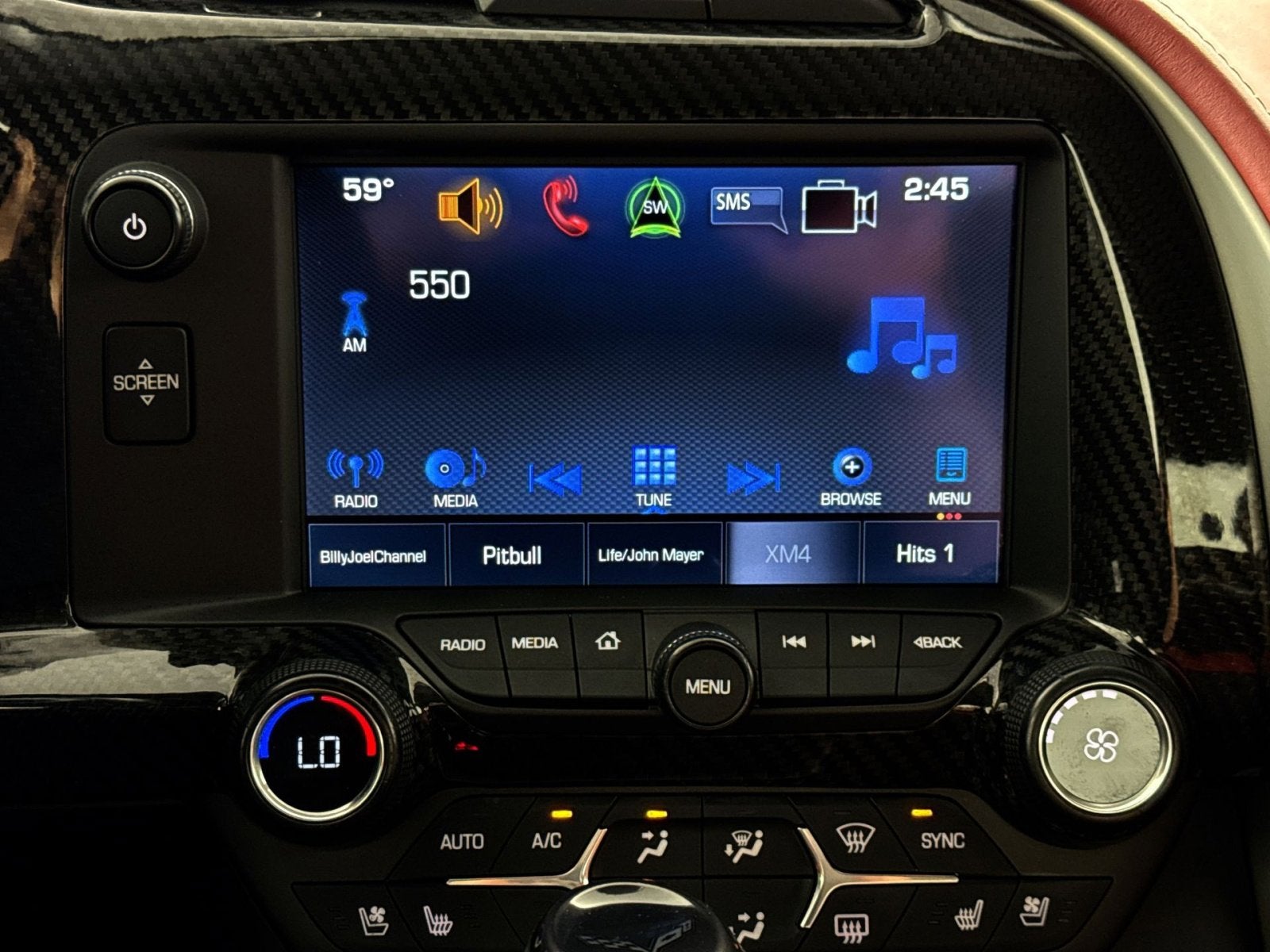 2019 Chevrolet Corvette ZR1 ZR1 3ZR