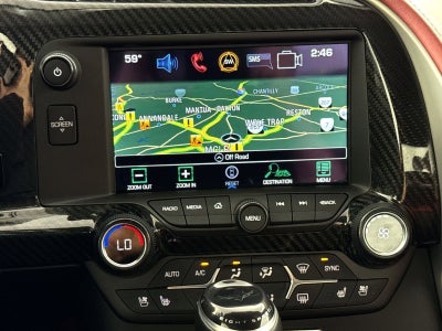 2019 Chevrolet Corvette ZR1 ZR1 3ZR