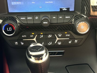 2019 Chevrolet Corvette ZR1 ZR1 3ZR