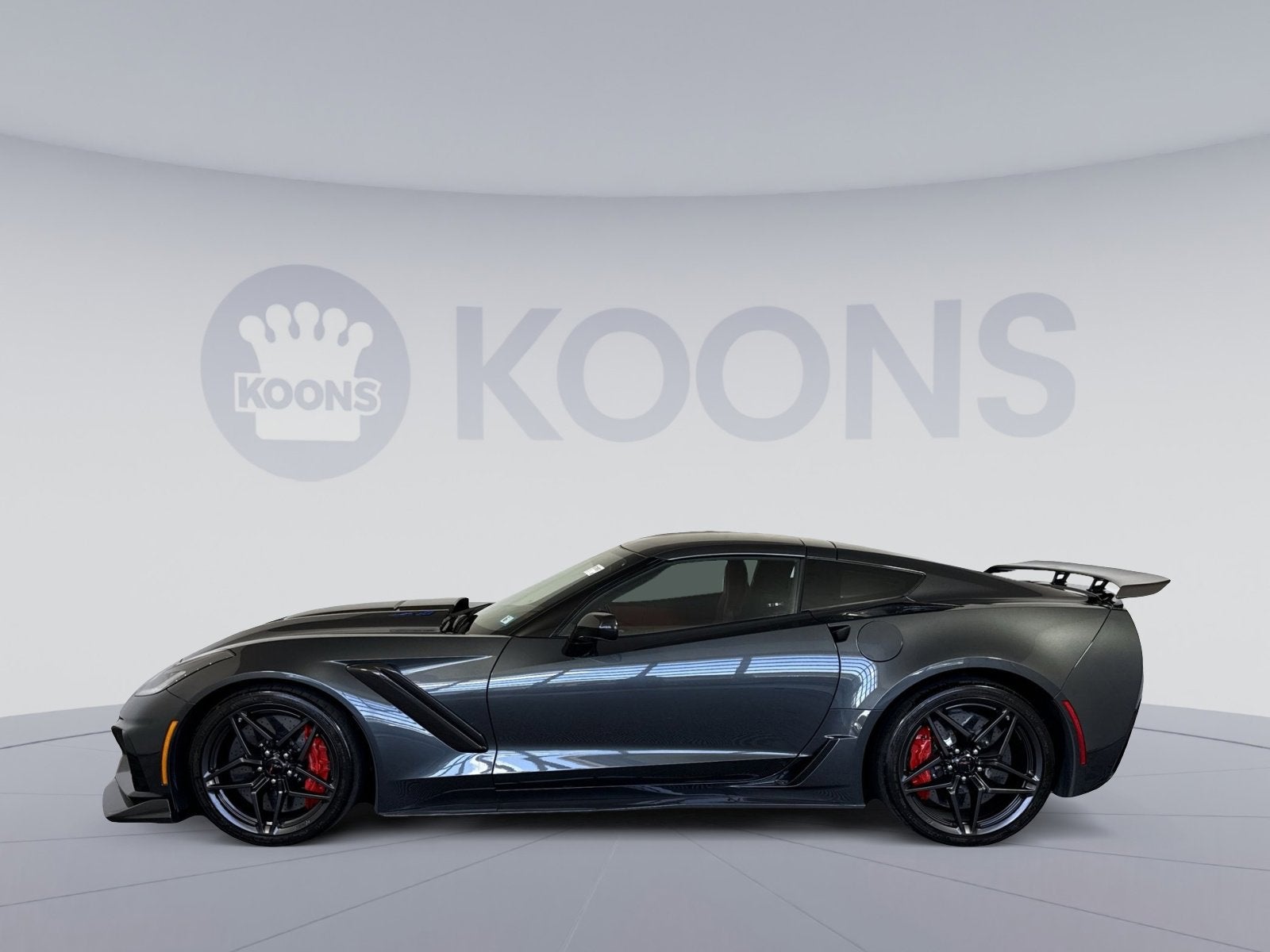 2019 Chevrolet Corvette ZR1 ZR1 3ZR