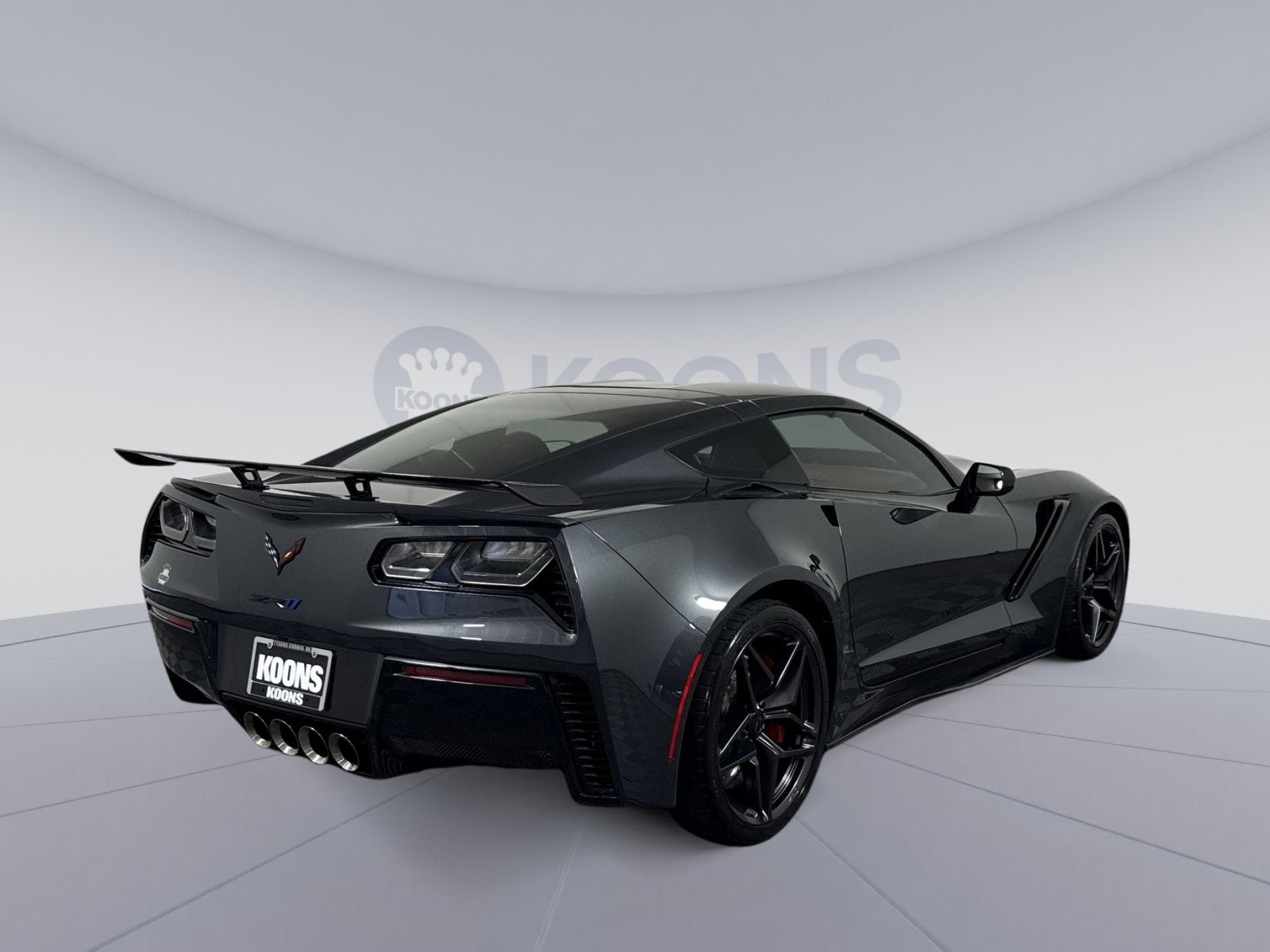 2019 Chevrolet Corvette ZR1 ZR1 3ZR