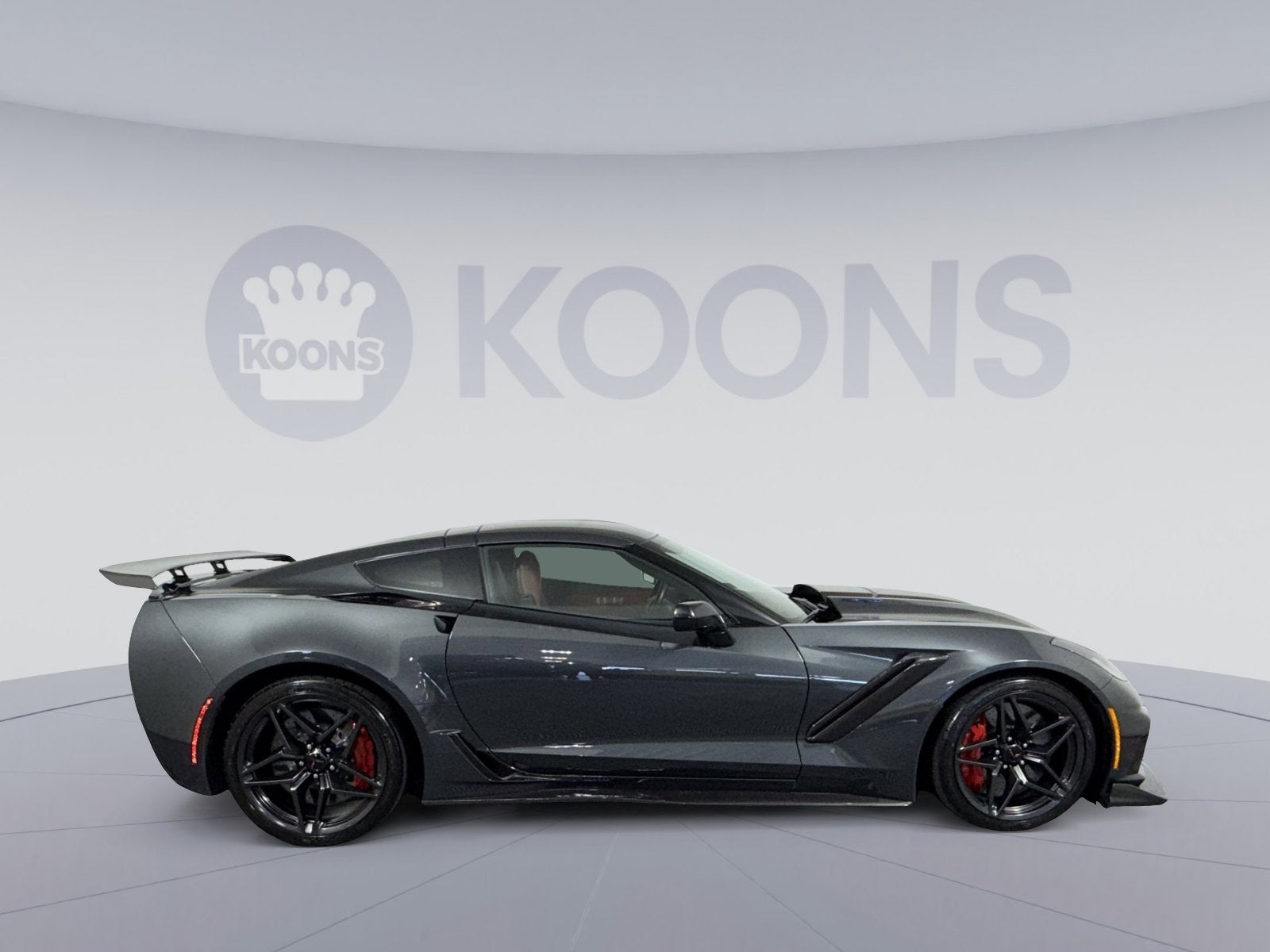 2019 Chevrolet Corvette ZR1 ZR1 3ZR