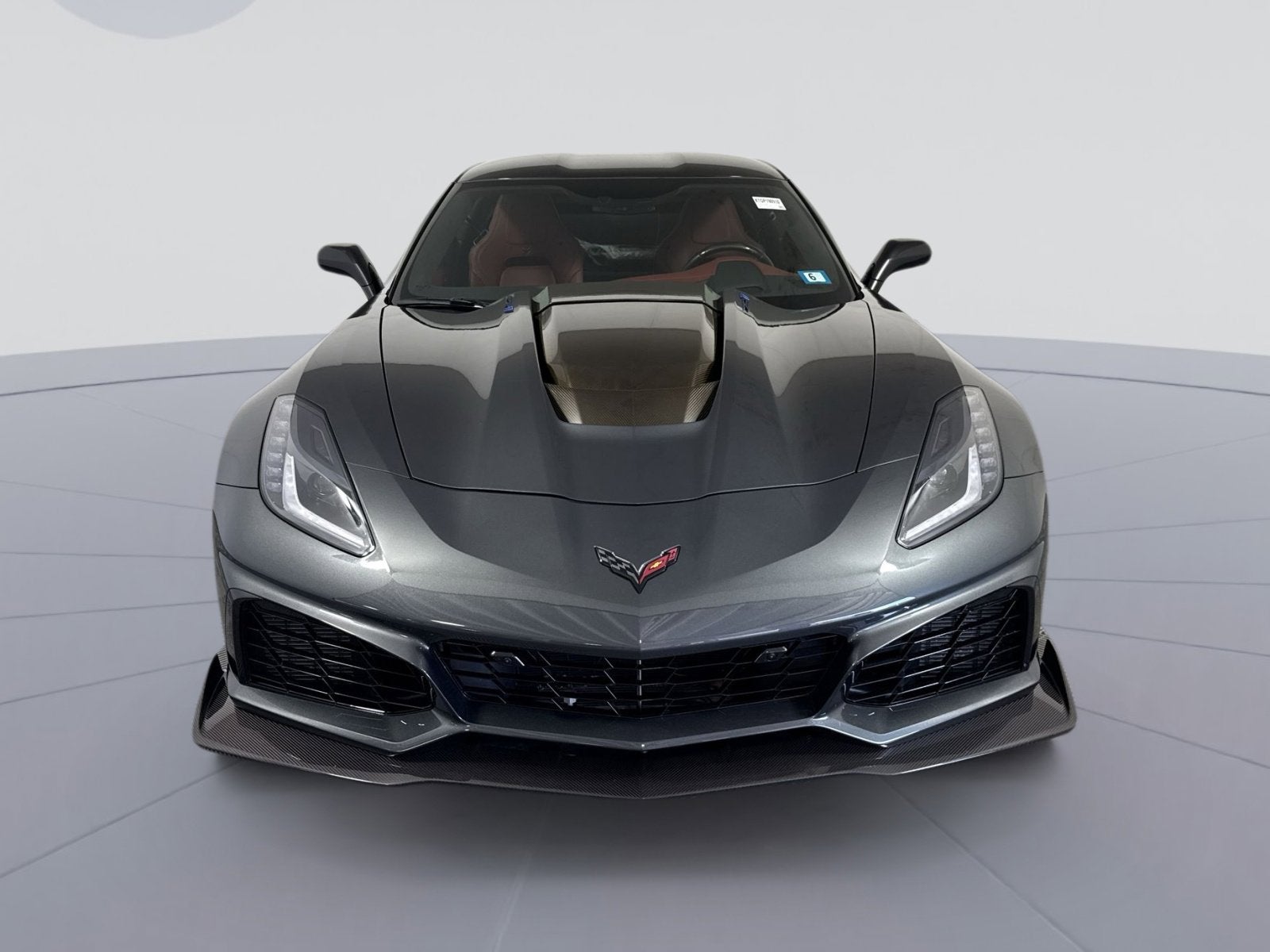2019 Chevrolet Corvette ZR1 ZR1 3ZR