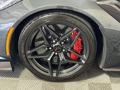 2019 Chevrolet Corvette ZR1 ZR1 3ZR