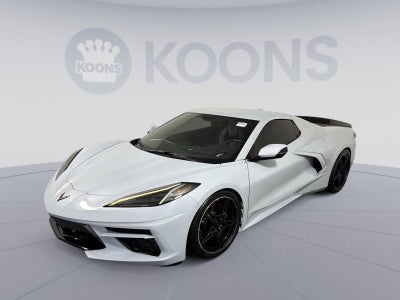 2020 Chevrolet Corvette Stingray 2LT