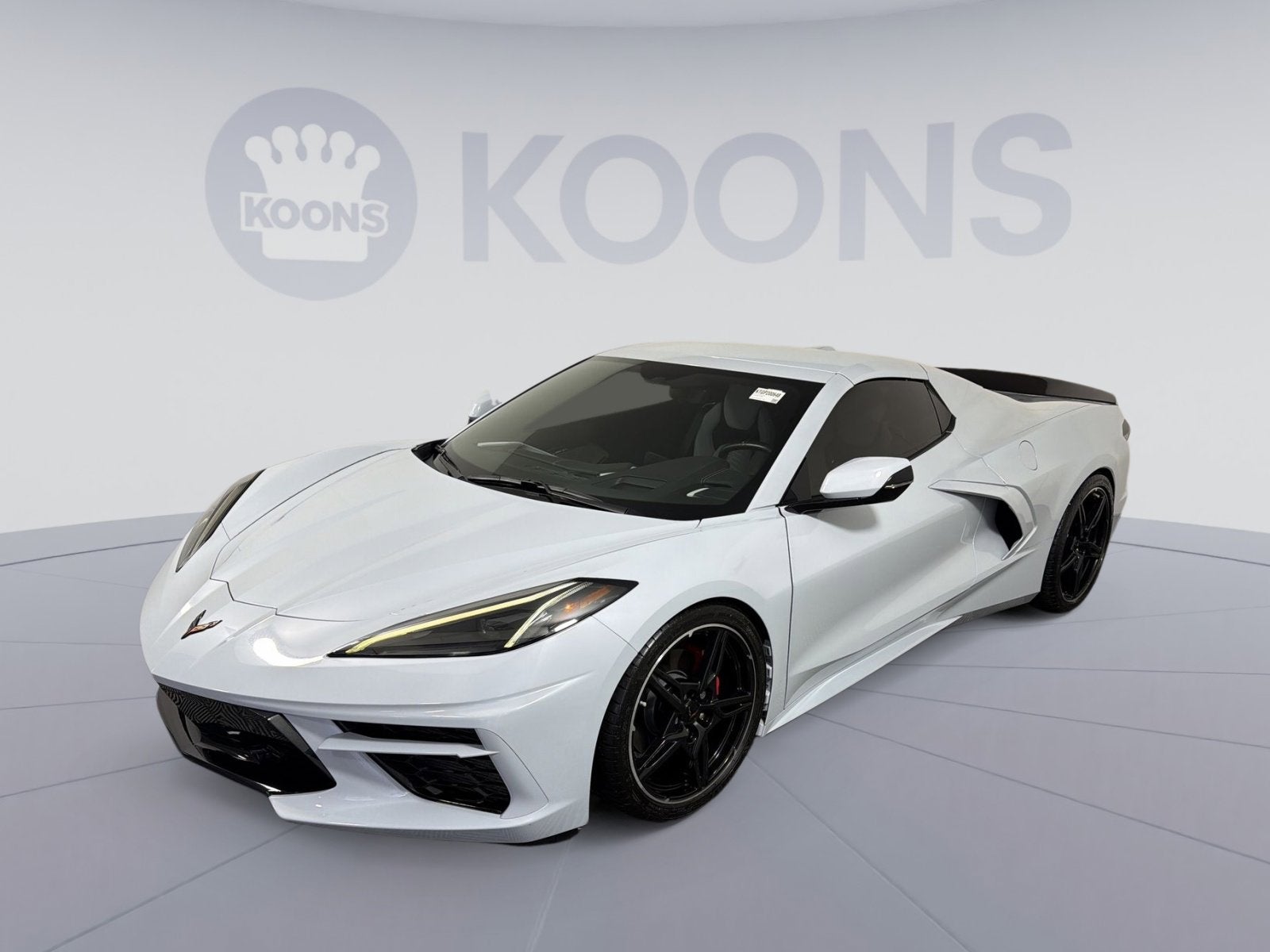 2020 Chevrolet Corvette Stingray 2LT