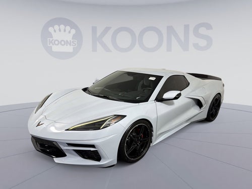 2020 Chevrolet Corvette Stingray 2LT