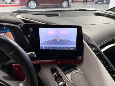 2020 Chevrolet Corvette Stingray 2LT