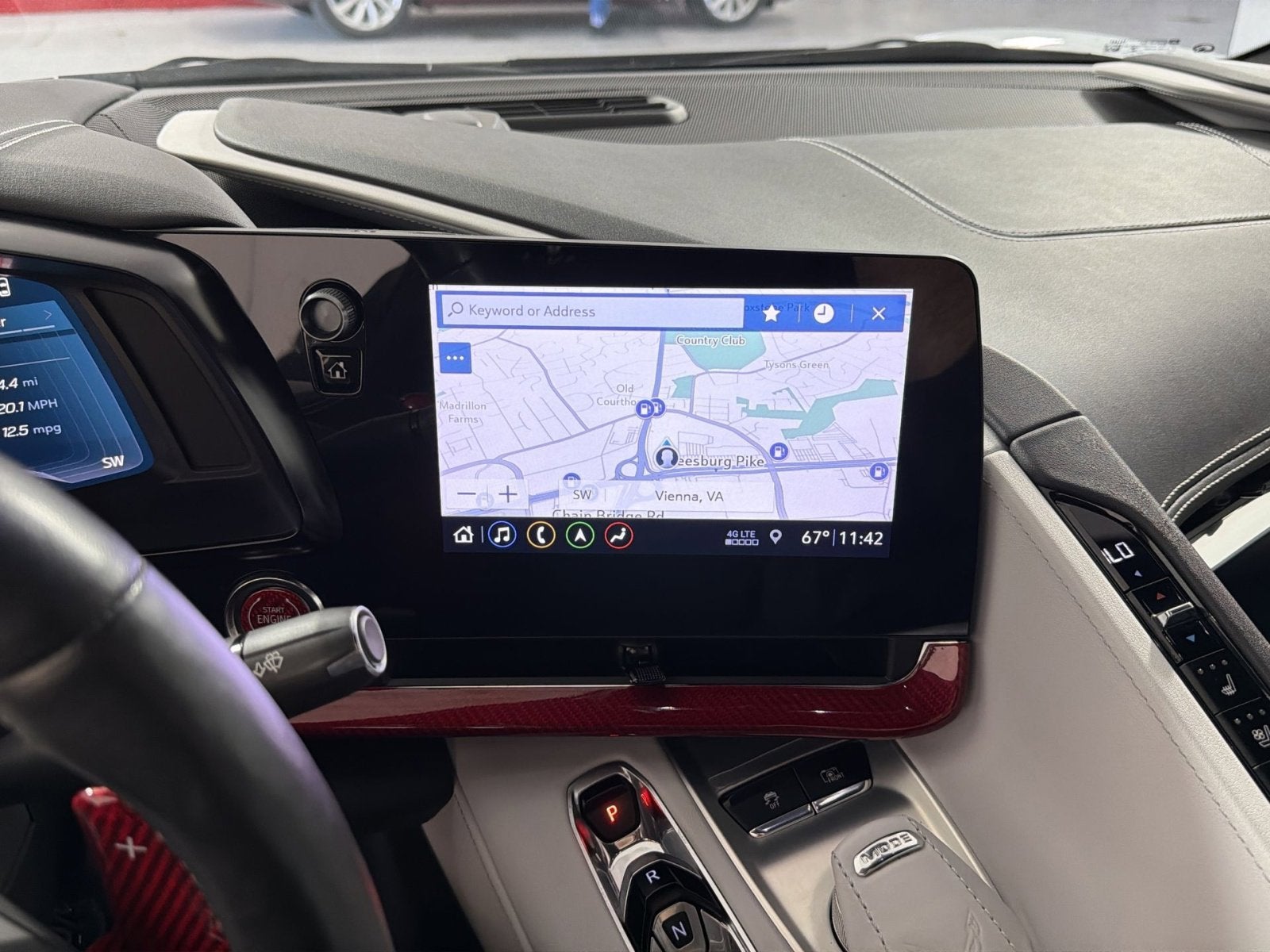 2020 Chevrolet Corvette Stingray 2LT