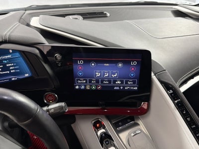 2020 Chevrolet Corvette Stingray 2LT