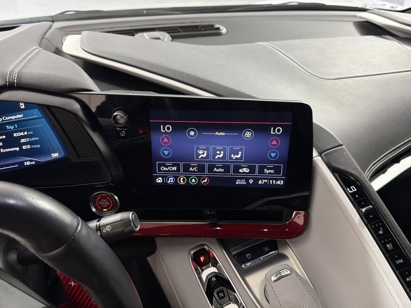 2020 Chevrolet Corvette Stingray 2LT