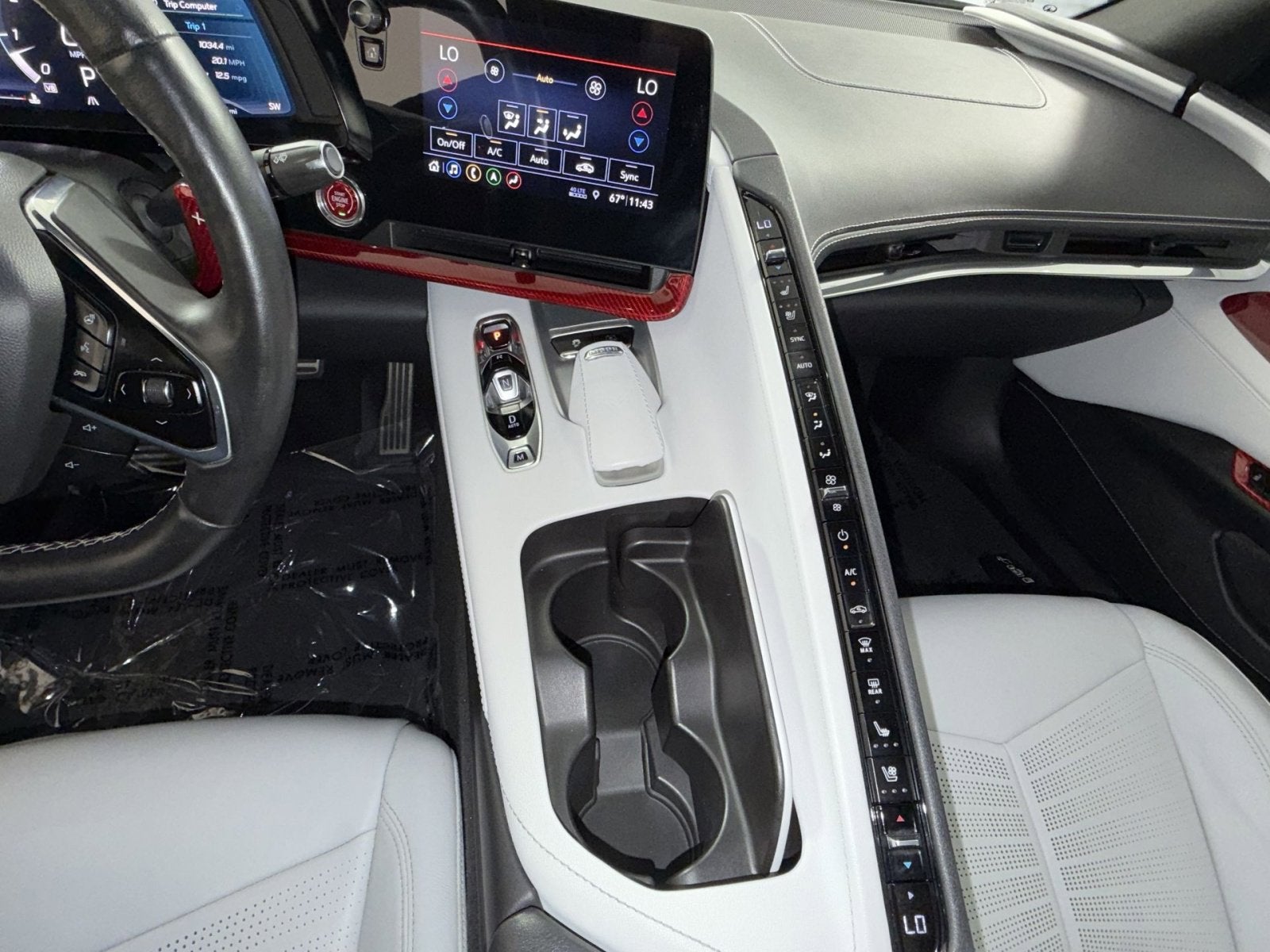 2020 Chevrolet Corvette Stingray 2LT