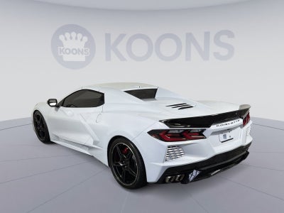 2020 Chevrolet Corvette Stingray 2LT