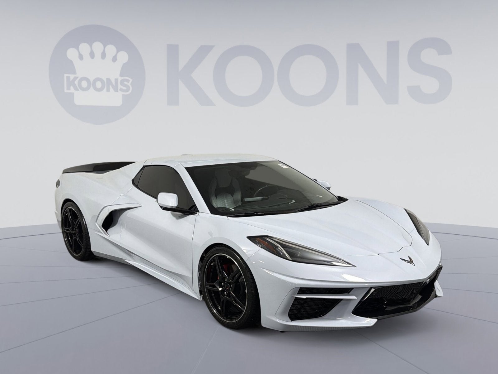 2020 Chevrolet Corvette Stingray 2LT