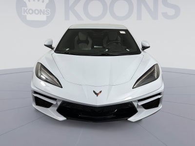 2020 Chevrolet Corvette Stingray 2LT