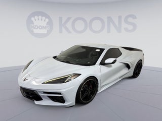 2020 Chevrolet Corvette Stingray 2LT