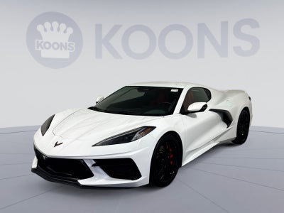 2024 Chevrolet Corvette Stingray 1LT