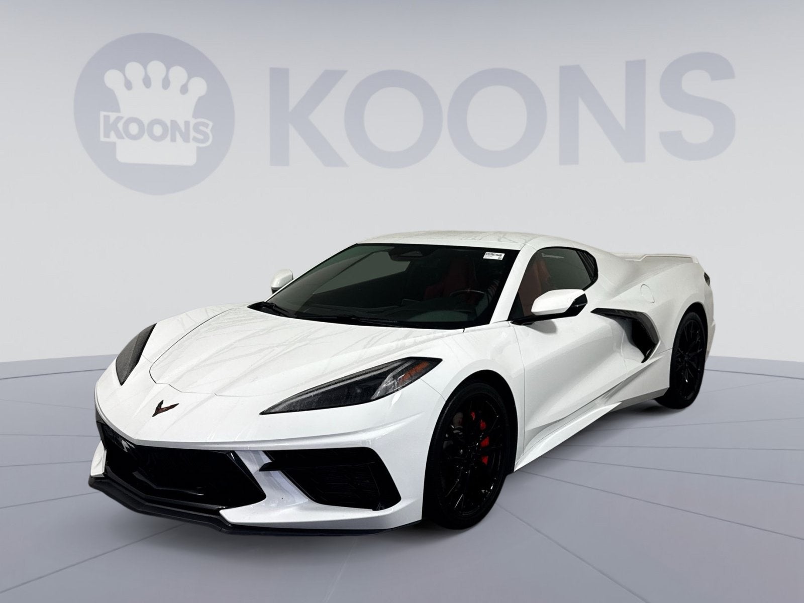 2024 Chevrolet Corvette Stingray 1LT