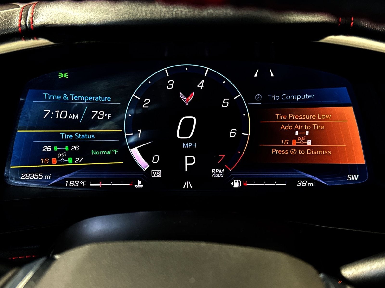 2024 Chevrolet Corvette Stingray 1LT