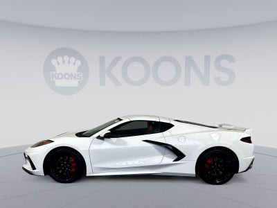 2024 Chevrolet Corvette Stingray 1LT