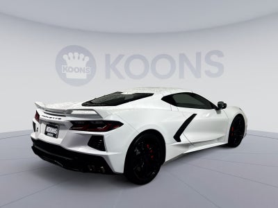 2024 Chevrolet Corvette Stingray 1LT