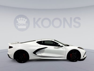 2024 Chevrolet Corvette Stingray 1LT