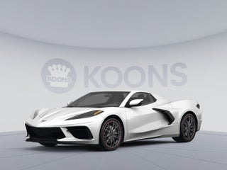 2024 Chevrolet Corvette Stingray 1LT