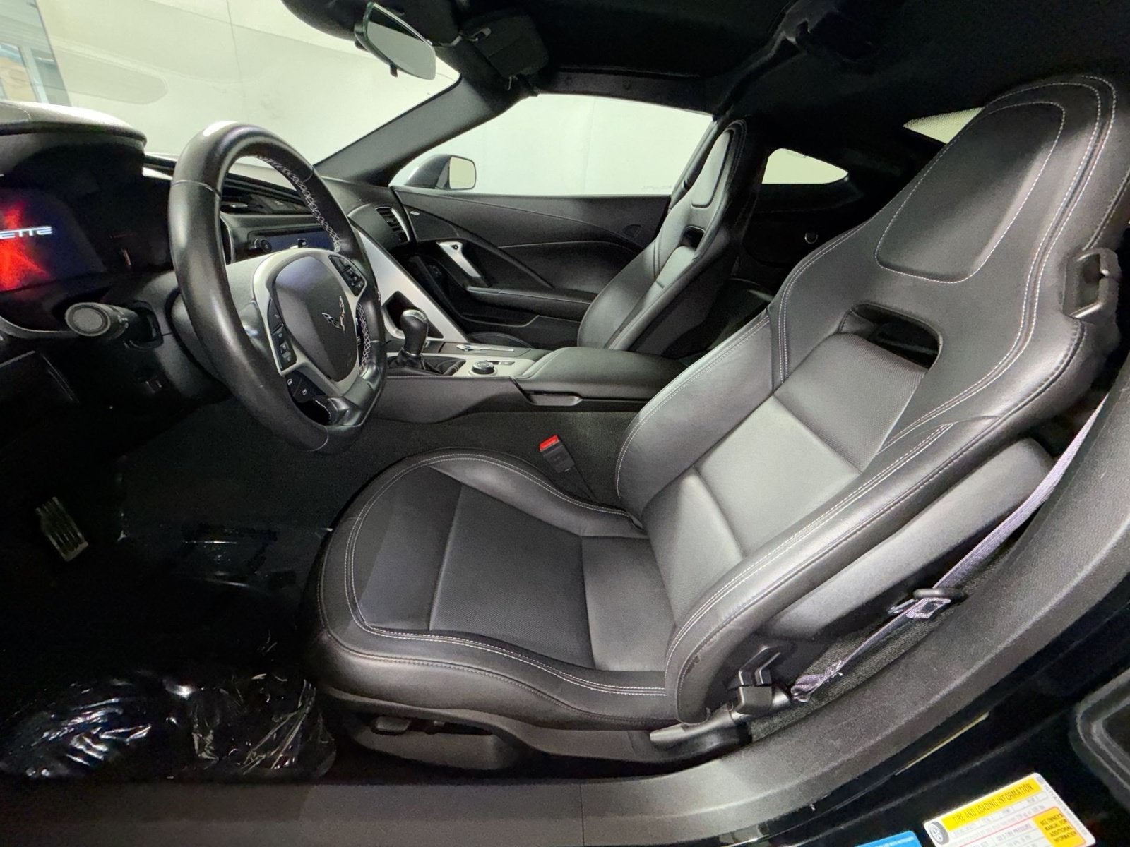 2017 Chevrolet Corvette Stingray 1LT