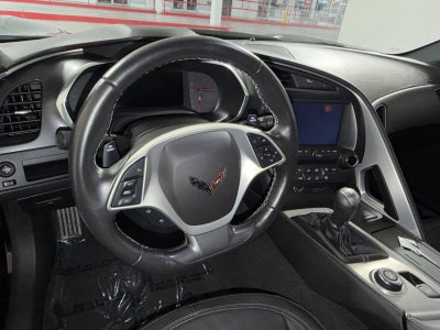 2017 Chevrolet Corvette Stingray 1LT