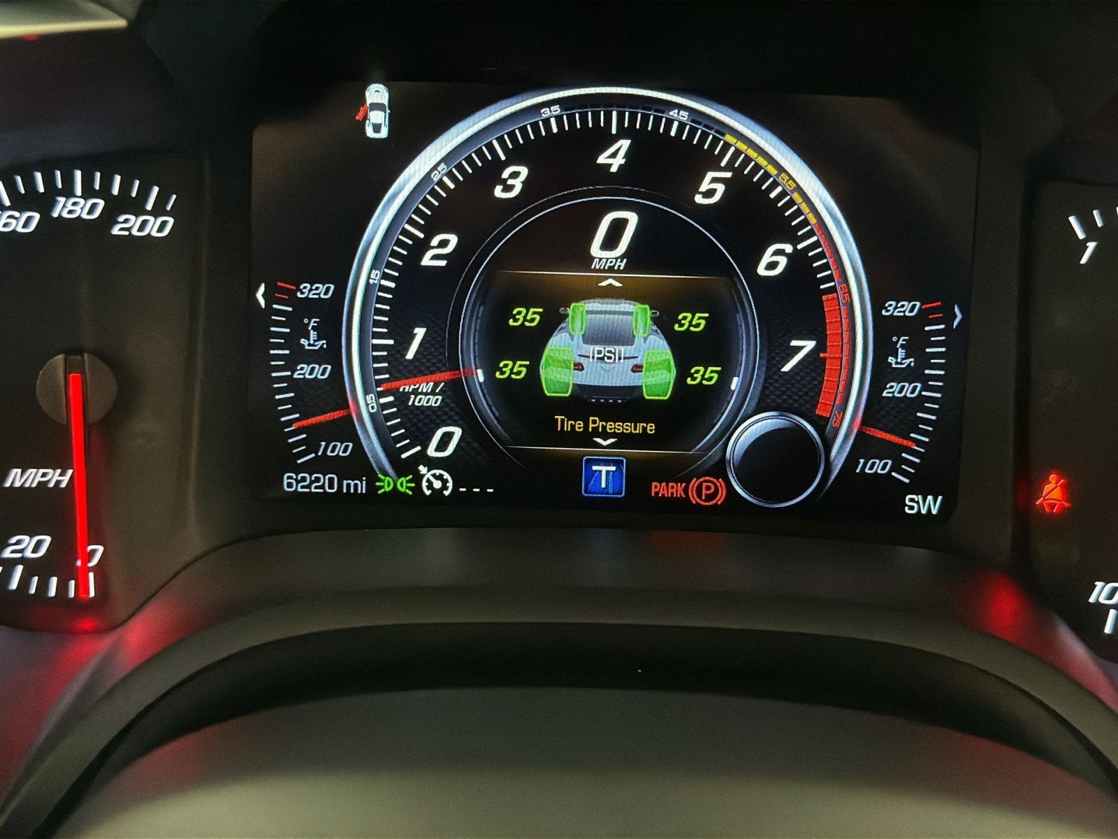 2017 Chevrolet Corvette Stingray 1LT