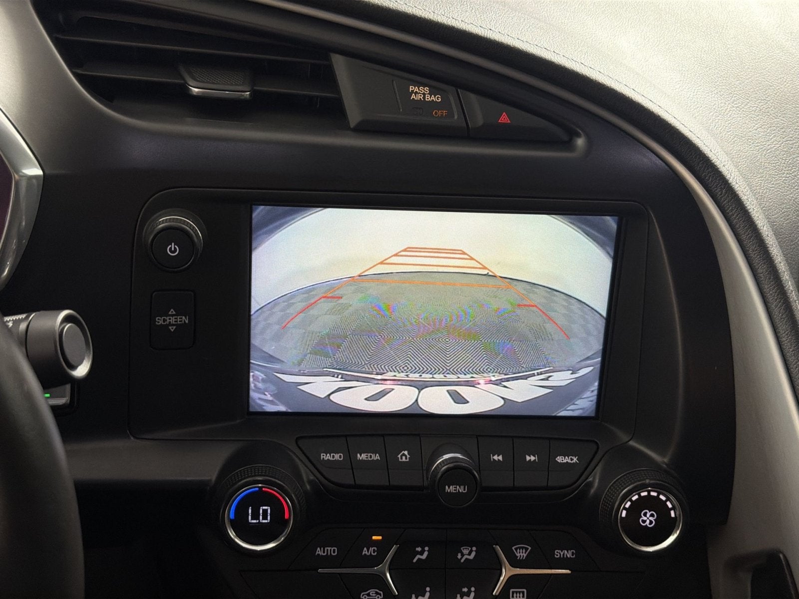 2017 Chevrolet Corvette Stingray 1LT