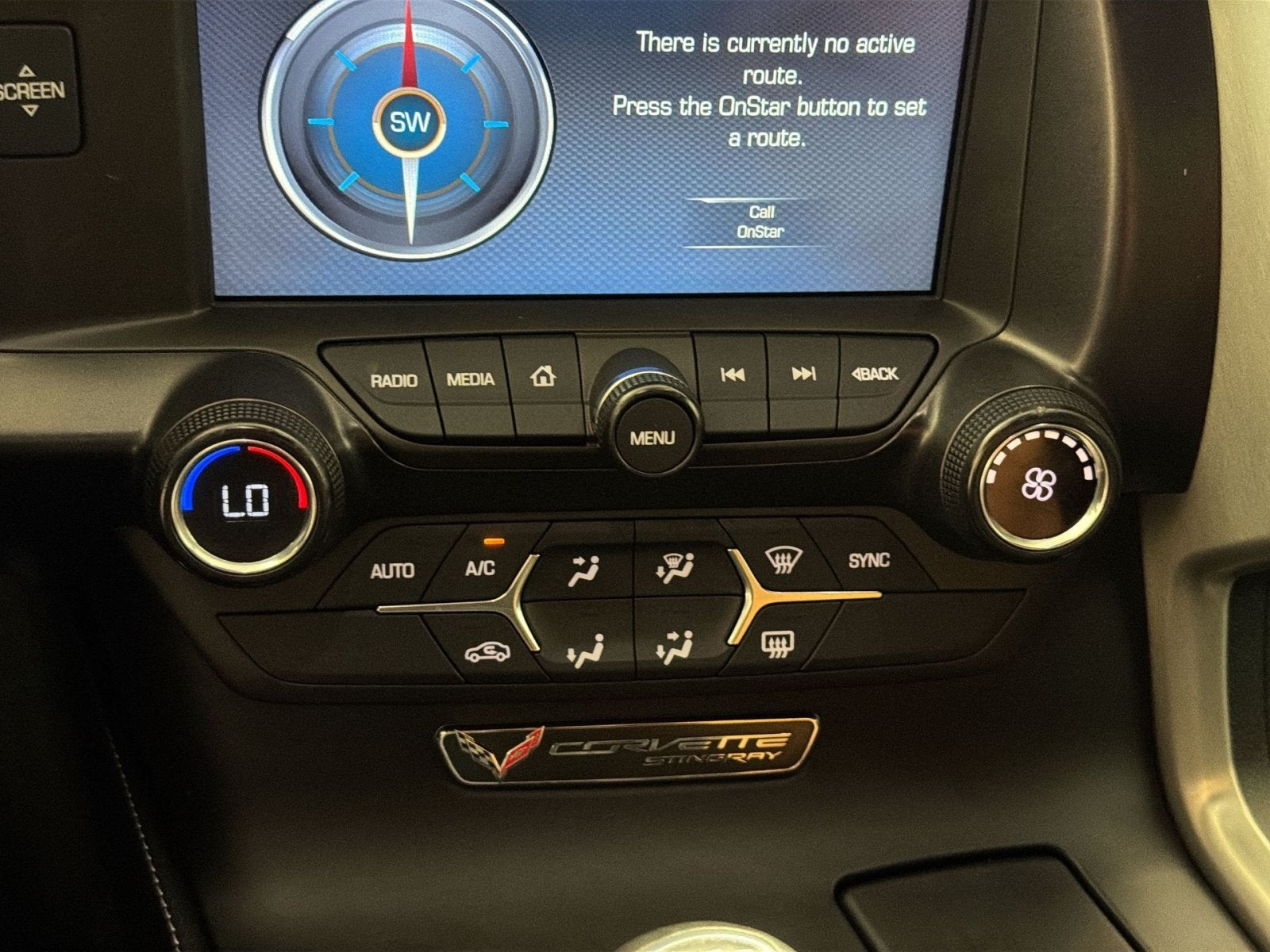 2017 Chevrolet Corvette Stingray 1LT