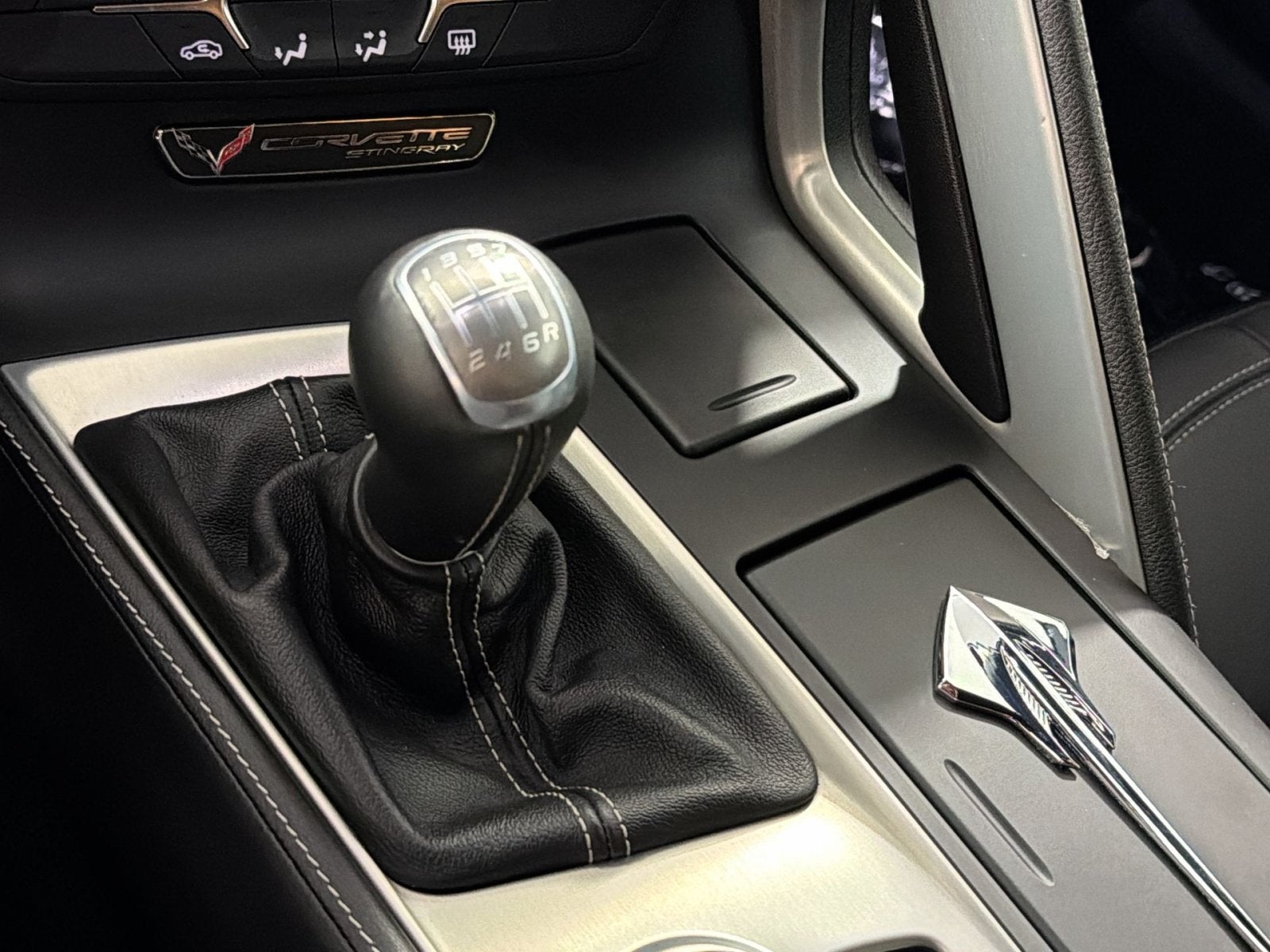 2017 Chevrolet Corvette Stingray 1LT